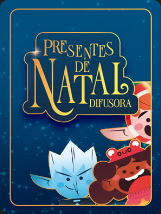 Aventuras de Natal Difusora