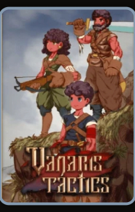 Vanaris Tactics